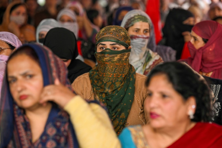India's government stripped Kashmir of the limited autonomy it enjoyed under the constitution in 2019