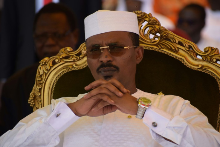 Mahamat Idriss Deby Itno took over from his father as Chad's leader