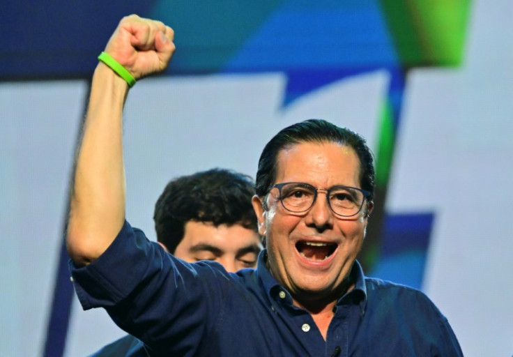 Martin Torrijos hopes to be Panama's president for a second time