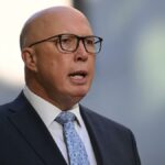 ‘Back on track’: Peter Dutton promises to slash migration and spending in Budget reply