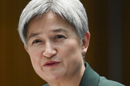 ‘Cannot continue’: Penny Wong issues warning to Israel