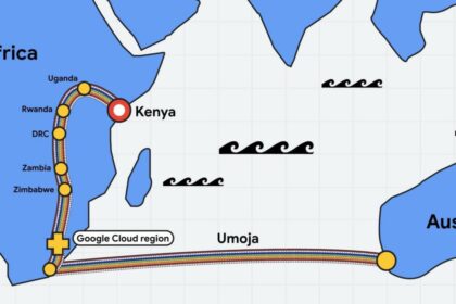 ‘Strengthen our backbone’: Google unveils plans for ‘first ever’ Africa to Aus fibre optic cable