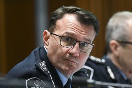 ‘Threat to democracy’: AFP boss Reece Kershaw warns on rising threats to MPs