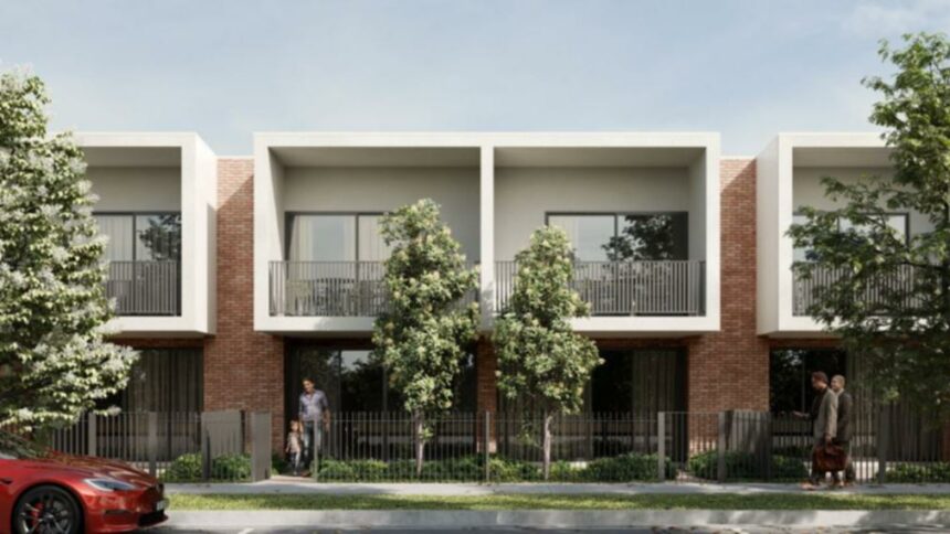 $5.2m multiple-dwelling complex next to Mitchell Freeway in Stirling approved by State planners
