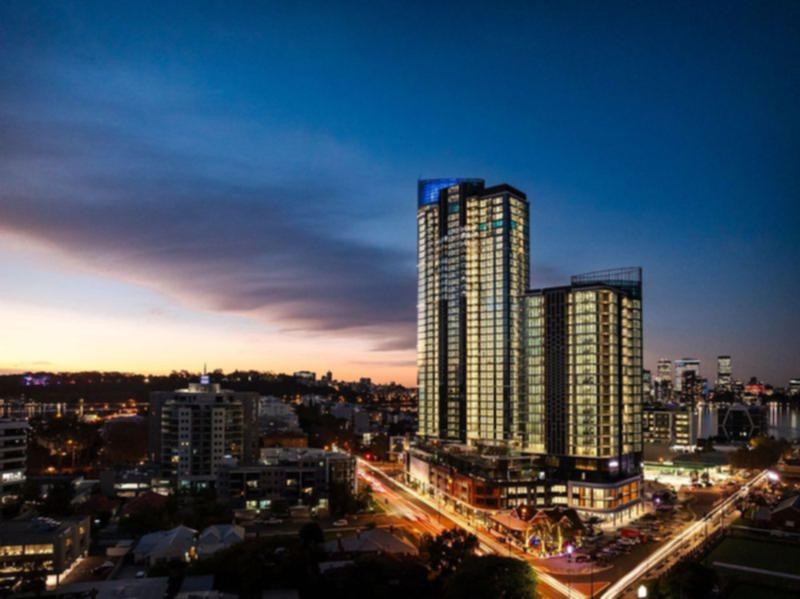 The twin tower complex known as Civic Heart in South Perth has transformed the area, boosting housing supply by 309 apartments.