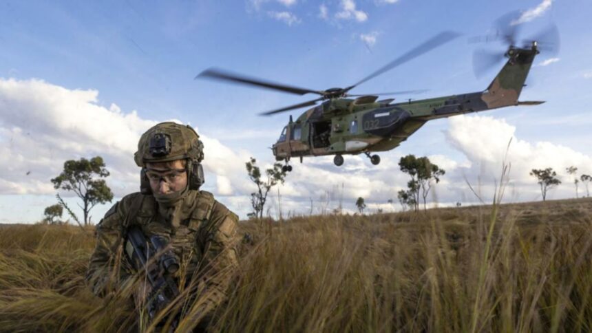 ADF offers citizenship fast-track for foreign recruits