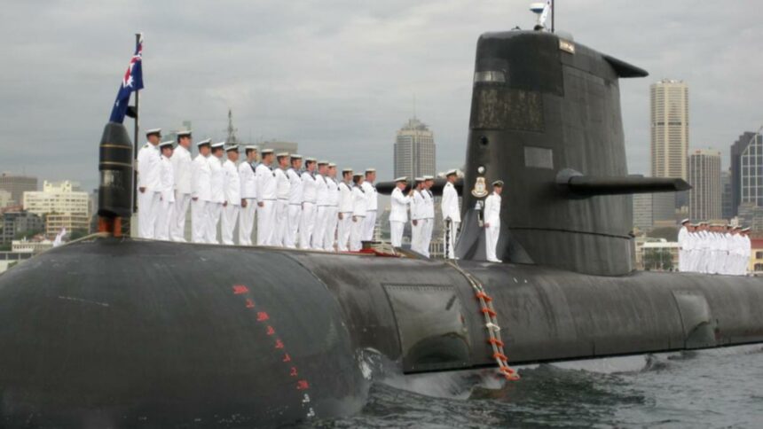 Ageing submarines won't have Tomahawk strike missiles