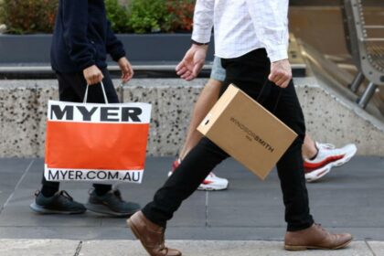 All eyes on retail sales as rates pressure builds