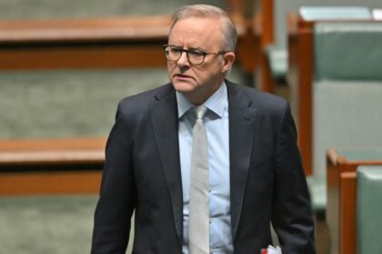 Anthony Albanese blasts Greens over blockades on MPs offices in heated row over Gaza conflict