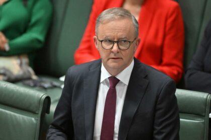Anthony Albanese launches new attack on nuclear, prepares to unveil Future Made in Australia Act