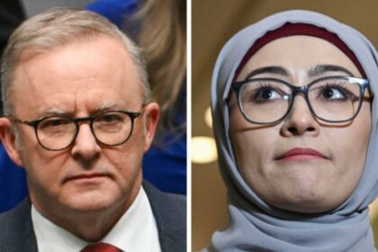 Anthony Albanese tells Fatima Payman not to attend Labor Party meetings in Parliament after Palestine vote