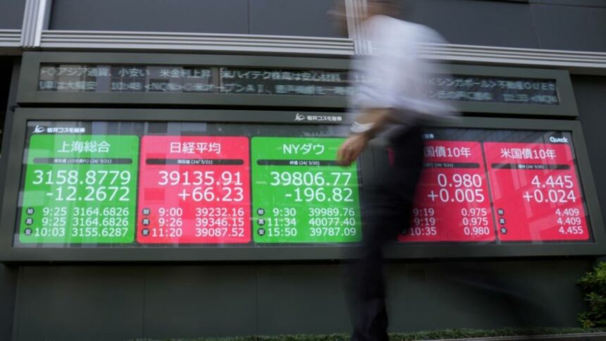Asia shares rally on hopes for more rate cuts this week
