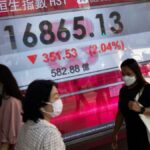 Asia shares retreat as investors question US strength