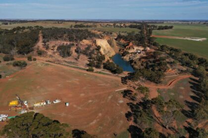 Ausgold snares $38 million from big investors to finish Katanning gold studies and land grab