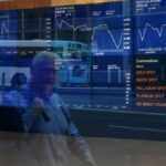 Aust shares set for positive close to financial year