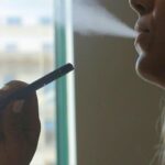 The US government has announced it is banning most flavored e-cigarettes in a bid to curb the rising tide of youth vaping. Five more cases were reported by the same Indiana high school that saw nine students hospitalized earlier this month due to vaping-r