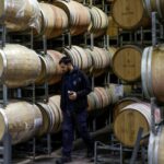 The wine industry is facing a labour shortage