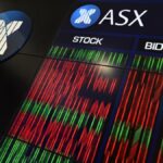 Australian shares higher amid meagre economic growth