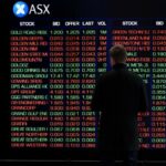 Australian shares plunge as rates pessimism sinks in