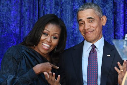 Barack Obama Says Michelle Told Malia and Sasha to Stay Far, Far Away From Politics