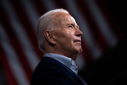 Biden Is the Candidate Who Stands for Change in This Election