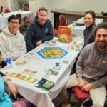 Board game champ paves road to victory, piece by piece