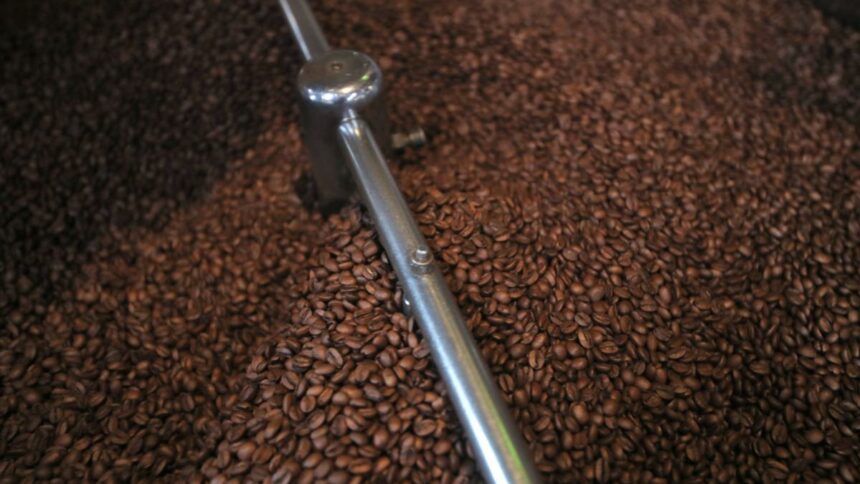 Brazil coffee crop disappoints after beans affected by drought