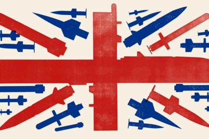 Britain’s Embrace of the Bomb