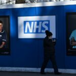 The state of the National Health Service is an election issue in the UK