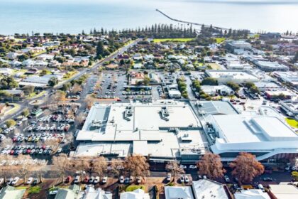 Busselton Shopping centre for sale in fast-growing tourist town in the South West region, with potential for further on-site redevelopment