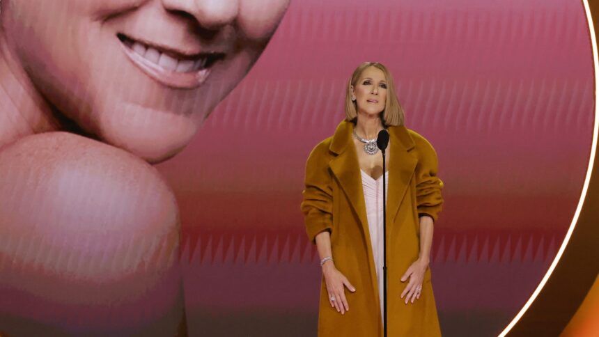 Céline Dion On Why She Finally Stopped “Lying” About Her Rare Medical Diagnosis