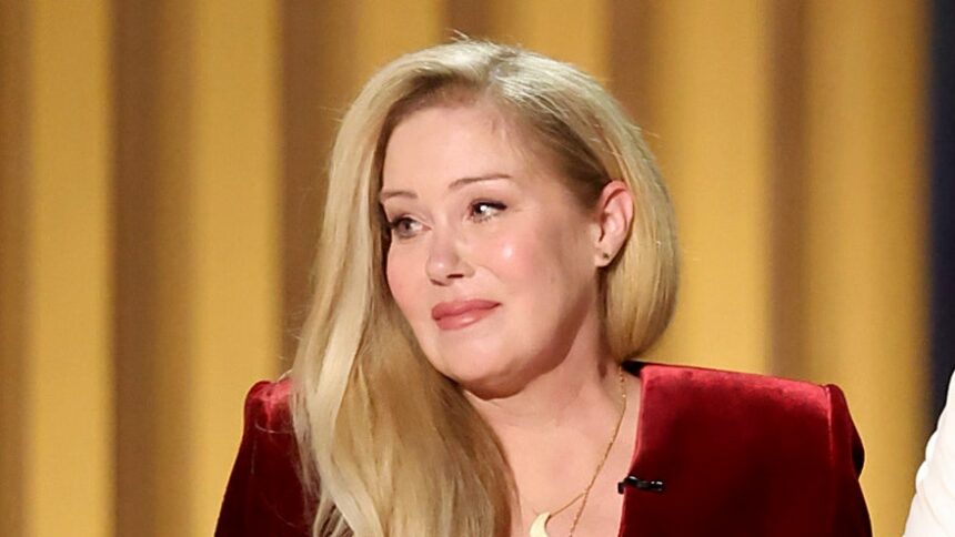 Christina Applegate Is “Trapped In Darkness” of Depression Three Years After MS Diagnosis