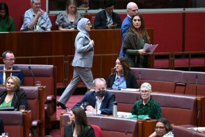 Coalition slams Prime Minister for not expelling rogue Labor Senator Fatima Payman