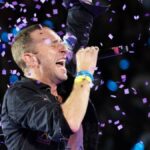 Coldplay joined by Michael J Fox for Glastonbury set