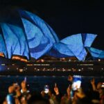Concerns over crowd control at Sydney's Vivid Festival