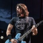 Dave Grohl fears 'wrath' of Taylor Swift after gig jibe