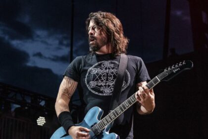 Dave Grohl fears 'wrath' of Taylor Swift after gig jibe