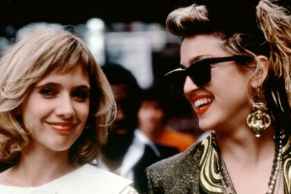 “Directors Don’t Cry!” Madonna, Rosanna Arquette, and the Wild Birth of ‘Desperately Seeking Susan’