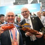 End to China's Australian rock lobster ban 'very near'
