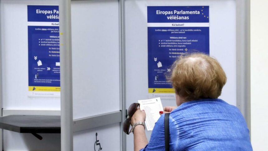 Europeans go to the polls in final day of elections