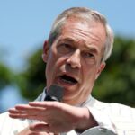 Farage criticises racist remarks by Reform UK worker