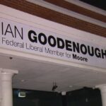 Fire set at Liberal MP Ian Goodenough’s Joondalup office