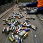 Fires ignite debate on battery recycling and disposal