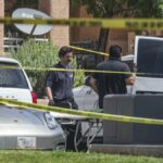 Five people killed in Las Vegas shooting, suspect dies