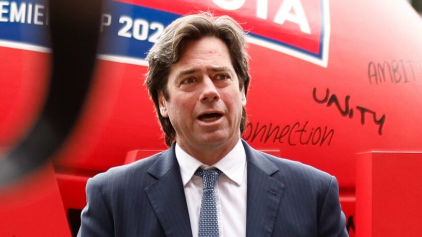 Former AFL chief Gillon McLachlan to lead Tabcorp into new growth era