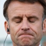 The election risks being a new disaster for Macron