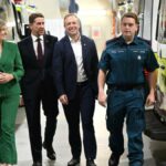 Funding boost for nation's busiest ambulance service
