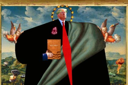 The Theocratic Blueprint for Trump’s Next Term