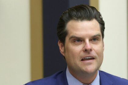 GOP-Led Ethics Committee Says It’s Still Probing Whether Matt Gaetz “Engaged in Sexual Misconduct”