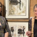 Gallery celebrates world class art exhibition in Northcliffe